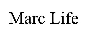 MARC LIFE