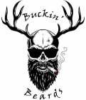 BUCKIN' BEARDS