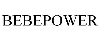 BEBEPOWER