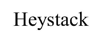 HEYSTACK