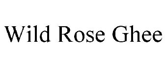 WILD ROSE GHEE