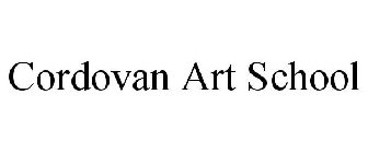 CORDOVAN ART SCHOOL