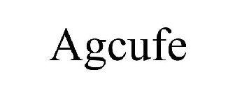 AGCUFE