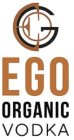 EGO EGO ORGANIC VODKA