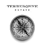 TERREBONNE ESTATE NE E SE S SW W NW 0 20 40 60 80 100 120 140 160 180 200 220 240 260 280 300 320 340 N S