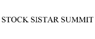 STOCK SISTAR SUMMIT