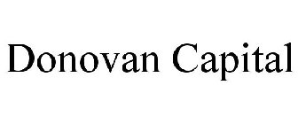 DONOVAN CAPITAL