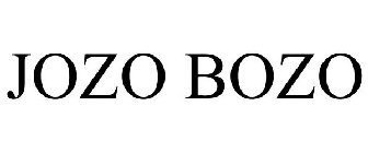 JOZO BOZO
