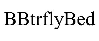 BBTRFLYBED