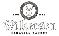 WILKERSON MORAVIAN BAKERY ESTD 1925