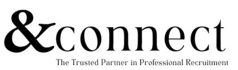 &CONNECT THE TRUSTED PARTNER IN PROFESSIONAL RECRUITMENT