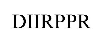 DIIRPPR