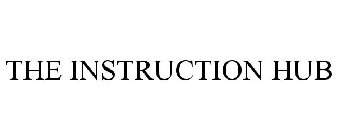 THE INSTRUCTION HUB