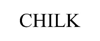 CHILK