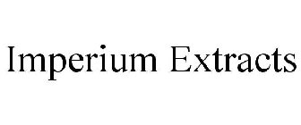 IMPERIUM EXTRACTS