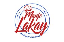 MANJE LAKAY HAITIAN CUISINE