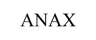 ANAX