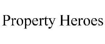 PROPERTY HEROES