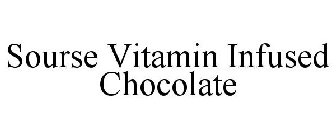 SOURSE VITAMIN INFUSED CHOCOLATE