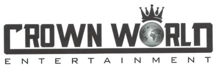 CROWN WORLD ENTERTAINMENT