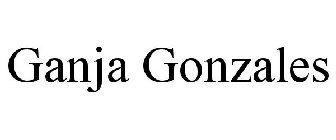 GANJA GONZALES