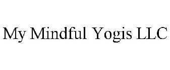 MY MINDFUL YOGIS LLC