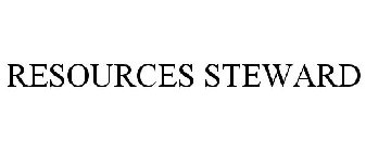 RESOURCES STEWARD