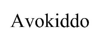 AVOKIDDO