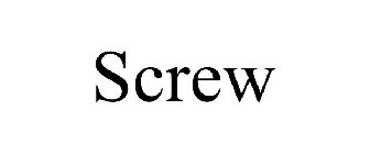 SCREW