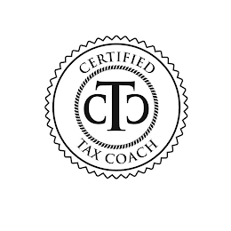 CERTIFIED TAX COACH CTC