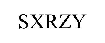 SXRZY