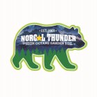 · EST. 1969 · NORCAL THUNDER - HIGH OCTANE GARDEN SOIL -