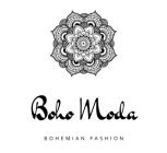 BOHO MODA BOHEMIAN FASHION