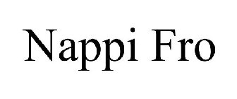 NAPPI FRO