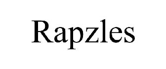 RAPZLES