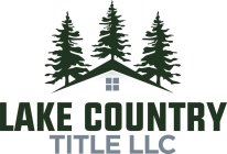 LAKE COUNTRY TITLE LLC