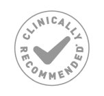 CLINICALLY RECOMMENDED