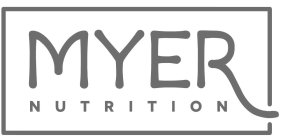 MYER NUTRITION