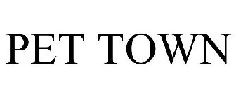 PET TOWN