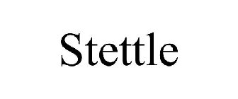 STETTLE