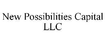 NEW POSSIBILITIES CAPITAL LLC