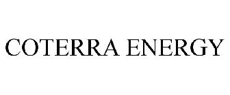 COTERRA ENERGY