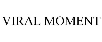 VIRAL MOMENT