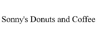 SONNY'S DONUTS AND COFFEE