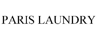 PARIS LAUNDRY