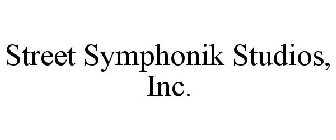 STREET SYMPHONIK STUDIOS, INC.