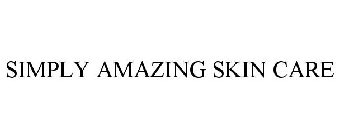 SIMPLY AMAZING SKIN CARE