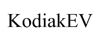 KODIAKEV