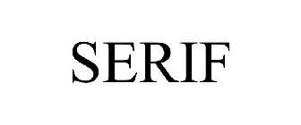 SERIF