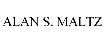 ALAN S. MALTZ